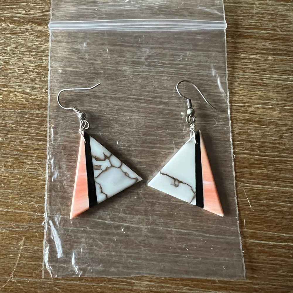 Native American earrings